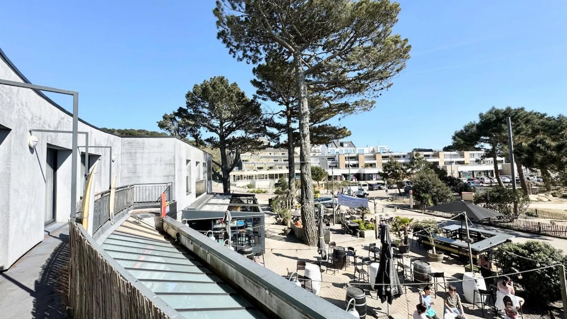 Apartamento Spacieux T3 - Vue Mer 180 Guidel